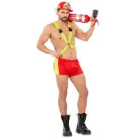 MOM Costume De Pompier