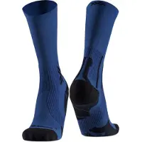 X-socks Run Perform Crew Socks Bleu EU 42-44