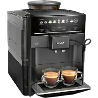 Siemens EQ.6 Plus s100 TE651319RW - Machine à expresso automatique - Zwart