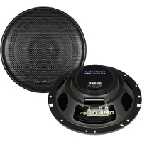 Crunch DEFINITION KOAX 16,5cm DSX62 Haut-parleurs Voiture Kit d'enceintes 200 watts pour voiture