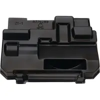 Makita Emboutissage 837628-9, garniture pour DSS501,noir, pour MAKPAC Gr. 3