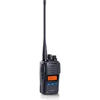 Midland C1240 radio bidirectionnelle 16 canaux 162 MHz Noir