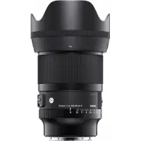 Sigma 50mm F/1.4 DG DN Art Monture L