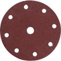 Makita Disques Abrasifs pour Ponceuses BO6030, BO6040, BO6050 (x10) - 180