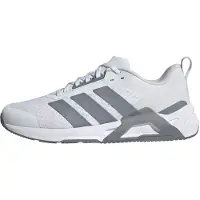 Adidas Chaussure de sport 'Dropset Control' graphite / blanc / blanc cassé