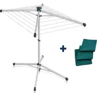 Leifheit LinoPop-Up Séchoir à linge 140 cm 82500