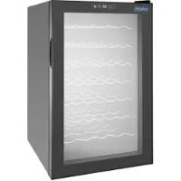 Polar C-Serie Réfrigérateur à vin de table 44 bouteilles