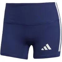 Adidas Pantalon de sport '3-Stripes Volleyball' bleu foncé / blanc
