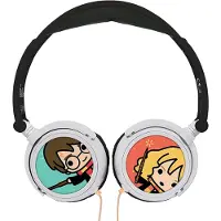 Lexibook Casque avec microphone Lexibook Harry Potter