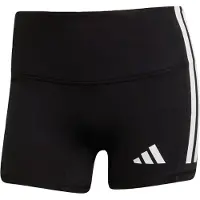 Adidas Pantalon de sport noir / blanc