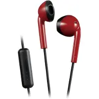 JVC HA-F19M-RB-E rouge-marron