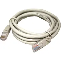 EXSYS Câble patch RJ-45 (M) à RJ-45 (M) (FTP, PiMF, S/FTP, CAT5e, 1 m)
