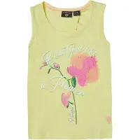 KOROSHI Haut jaune clair / vert / rose clair / blanc