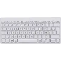 HP 350 Compact Clavier Sans Fil Blanc AZERTY