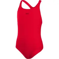 Speedo Maillot de Bain - Eco Endurance+ Médaillé - Rouge - - 15-16 ans (170-176) - Maillot de Bain