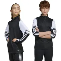 Adidas Sweat de sport 'Squadra 25' noir / blanc