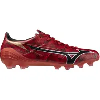 Mizuno Alpha Ii Japan Fg Football Boots Rouge EU 45 Homme