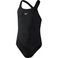 Speedo Eco Endurance+ Medalist Swimsuit Noir 13-14 Years Fille