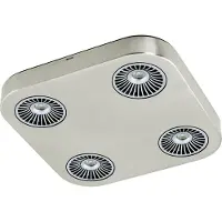 Eglo Lampe de plafond Montale 4 lumières