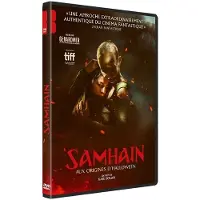 Blaq out Samhain DVD