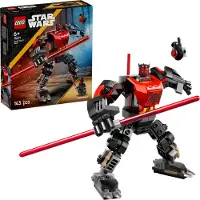 LEGO 75411 Le Robot Dark Maul