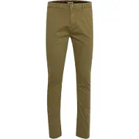 Blend Pantalon chino 'Night' olive