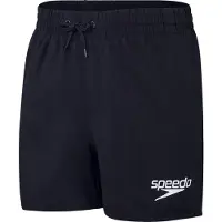 Speedo Shorts de Bain - Essential - Noir - - 11-12 ans (146-152) - Maillot de Bain