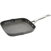 Ballarini Poele a griller en granit gris Salina Granitium 28 x 28 cm
