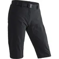 Maier Sports Kluane 3/4 Pants Noir 6XL / Regular Femme