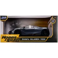 Jada 253203036 - Fast & Furious Shaw's McLaren 720S 1:24