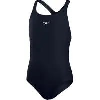 Speedo Eco Endurance+ Medalist Swimsuit Noir 15-16 Years Fille