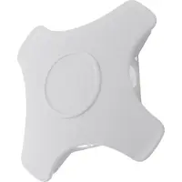 Eglo Applique murale d'extérieur à LED Cartaxo 4 flammes blanc