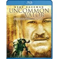 Import Uncommon Valor Blu-ray