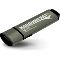 Kanguru Solutions Kanguru SS3 USB 3.0 with Write Protect Switch - clé USB - 64 Go