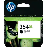 HP 364XL (CN684EE) - Noir - Cartouche d'encre - Grande capacité