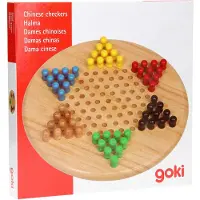 Gollnest & Kiesel Jeu de Halma, Ø 29 cm