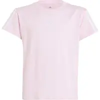 Adidas Essentials Short Sleeve T-shirt Rose 13-14 Years Garçons,Filles