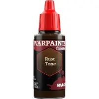 The Army Painter Wash Warpaints Fanatic Wash: Rust Tone 18 ml