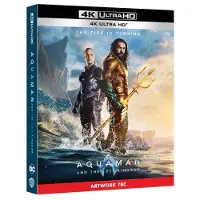 Import Aquaman 2 Blu-ray 4K Ultra HD