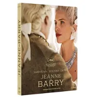 LE PACTE Jeanne du Barry Blu-ray