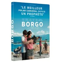LE PACTE Borgo Blu-ray