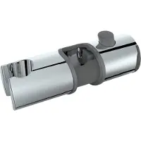 Wenko Patin de douche Libertà Chrome