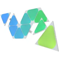Nanoleaf Shapes Triangles Mini Pack Extension Lot de 10