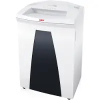 HSM Destructeur de documents 22-24 feuilles coupe en particules 4.5x30mm 1843111 securio b34