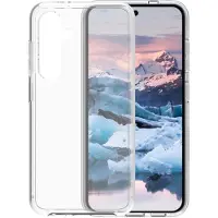 dbramante1928 Coque arrière Iceland Pro Samsung Galaxy S24 Plus - Clear