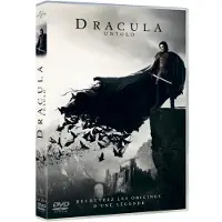 Escd Cnt Dracula Untold - DVD
