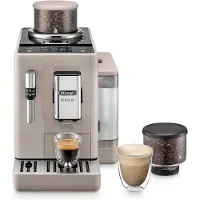 De'Longhi Rivelia (exam440.35.bg) - Machine Expresso Semi Automatique Beige
