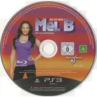 Totally Fit Mel B Ps3 Move
