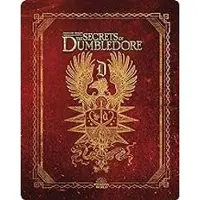 Import Fantastic Beasts : The Secrets Of Dumbledore Édition Limitée Blu-ray 4K Ultra HD