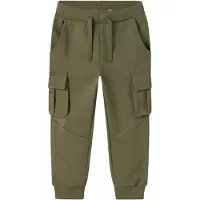 Name It Mini Pantalon olive
